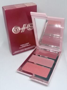 ONE/SIZE by Patrick Starrr Cheek Clapper -PHAT ASS-3D Blush Trio Palette